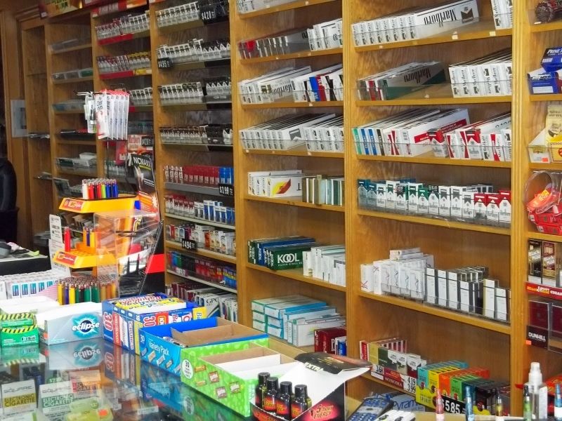 Tobacco One Smoke Shop 1220 E Yorba Linda Blvd Placentia, CA