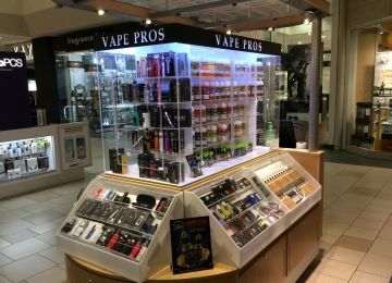 Vape Pros: Vape Shop + CBD Shop an KRATOM Shop