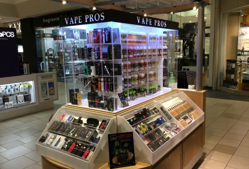 Vape Pros: Vape Shop + CBD Shop an KRATOM Shop