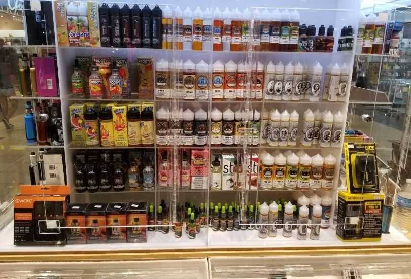 Vape Pros: Vape Shop + CBD Shop an KRATOM Shop