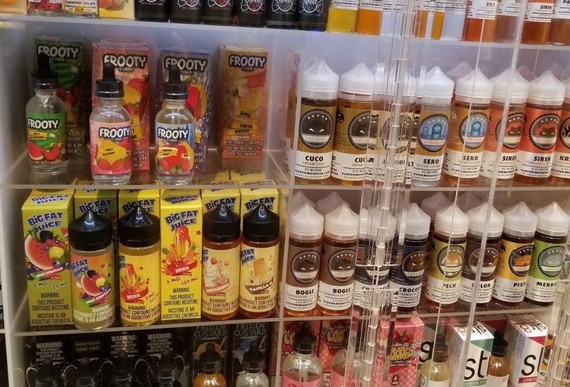 Vape Pros: Vape Shop + CBD Shop an KRATOM Shop