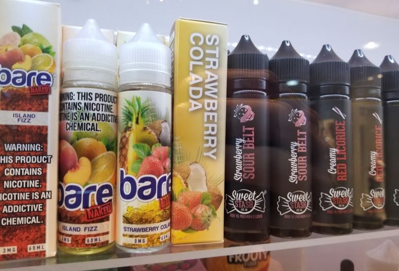 Vape Pros: Vape Shop + CBD Shop an KRATOM Shop