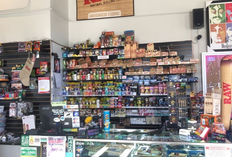 Rusty's Vape & Smoke Shop