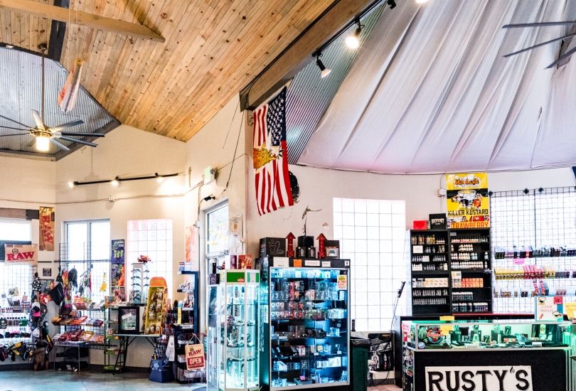 Rusty's Vape & Smoke Shop