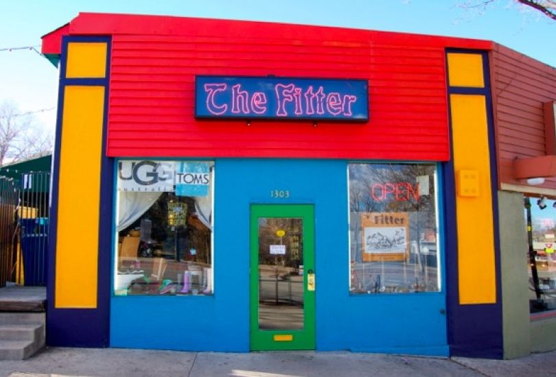 The Fitter