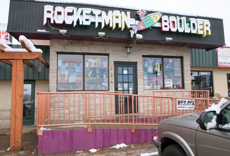 Rocketman Boulder