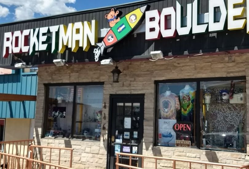 Rocketman Boulder