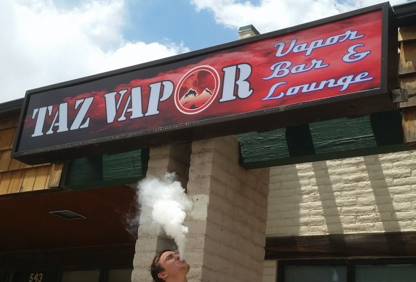 Taz Vapor