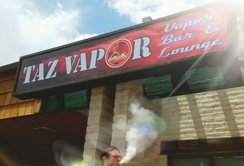 Taz Vapor