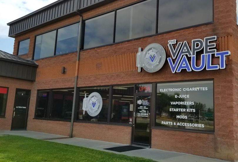The Vape Vault-Longmont's Premier Vape Shop