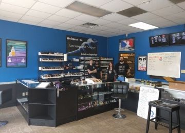 Longmont Vapor / Ecigs