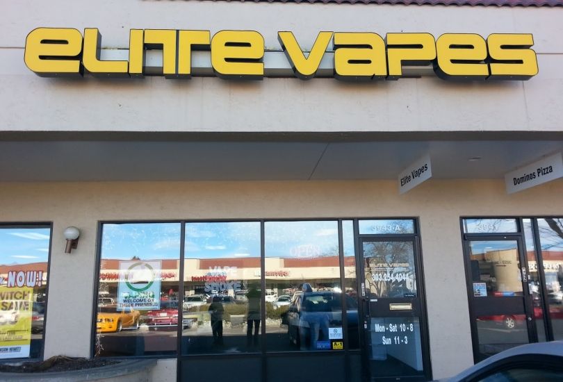 Elite Vapes