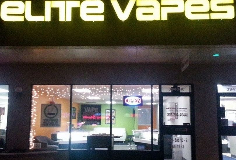 Elite Vapes