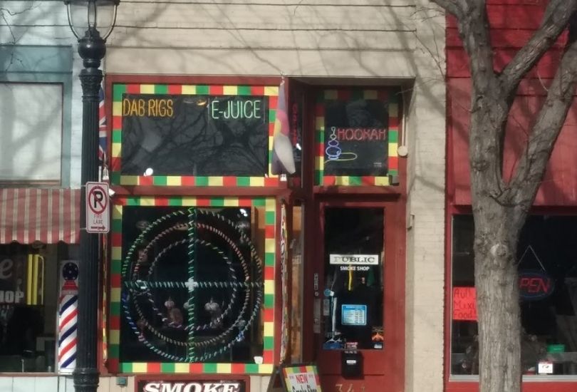 Public Smoke Shop