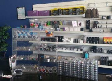 Elemental Vapor Bar - Vape Shop