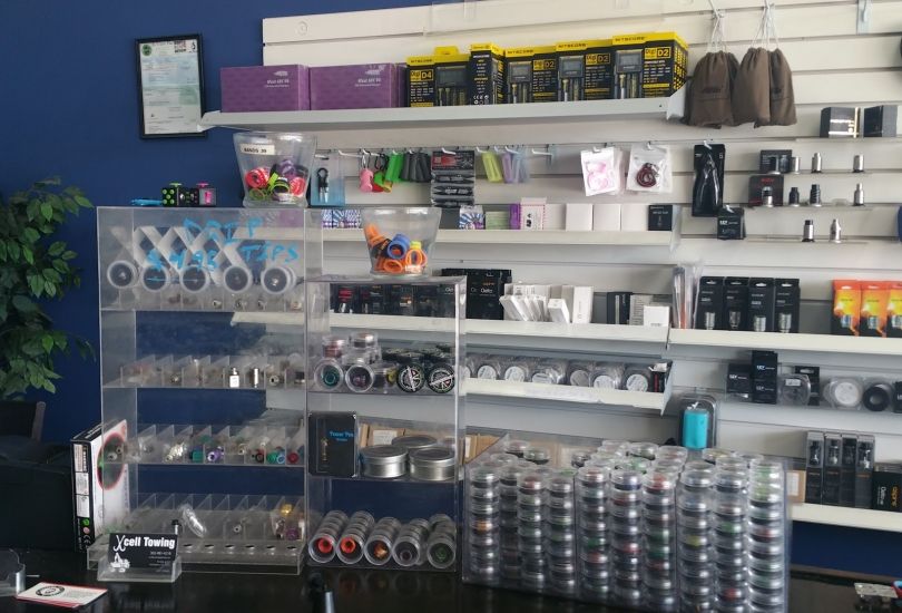 Elemental Vapor Bar - Vape Shop