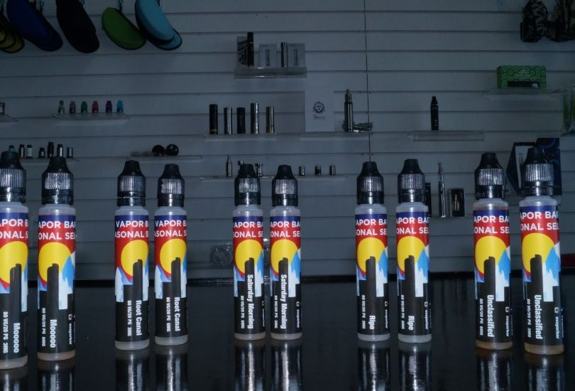 Elemental Vapor Bar - Vape Shop