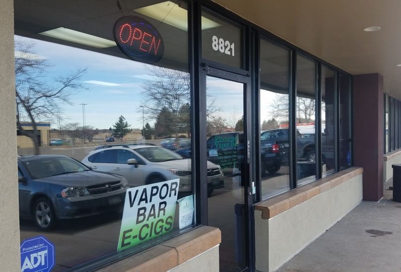 Elemental Vapor Bar - Vape Shop