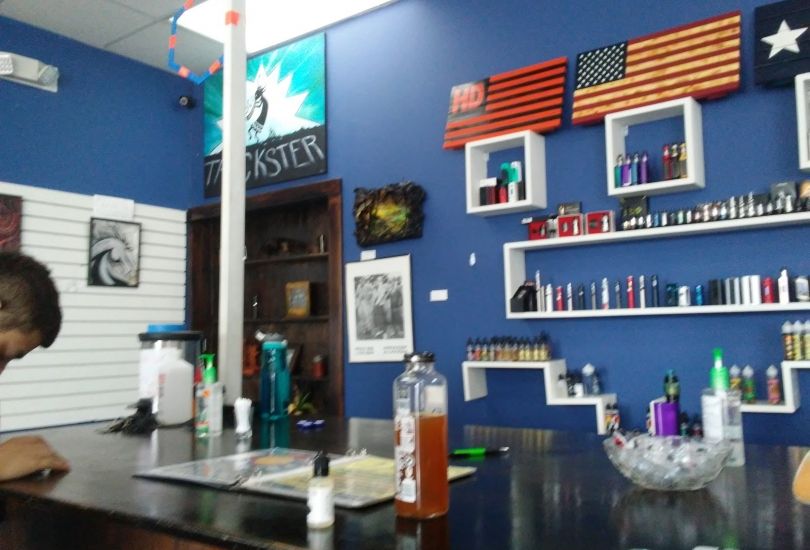 Elemental Vapor Bar - Vape Shop