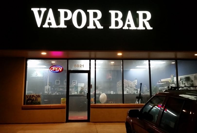 Elemental Vapor Bar - Vape Shop