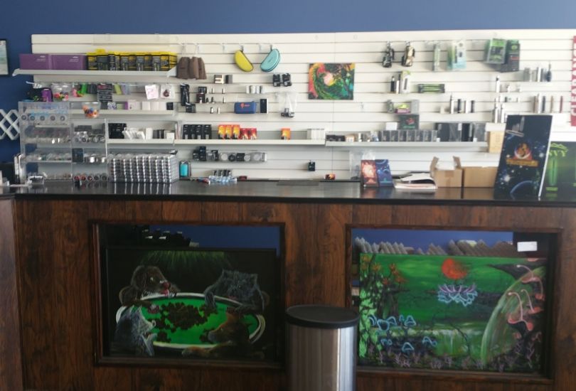 Elemental Vapor Bar - Vape Shop