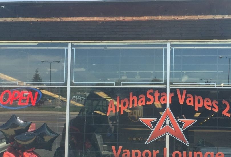 AlphaStar Vapes Denver/Brighton