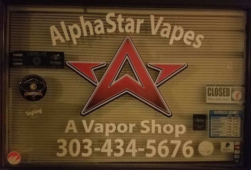 AlphaStar Vapes Denver/Brighton