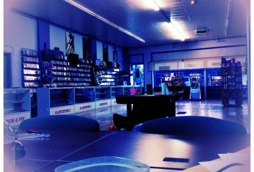Game Trader Inc