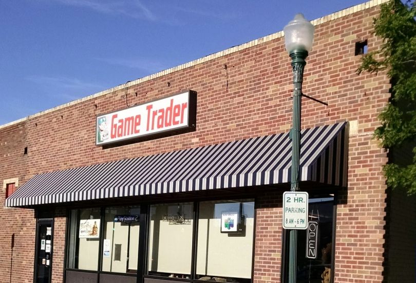 Game Trader Inc