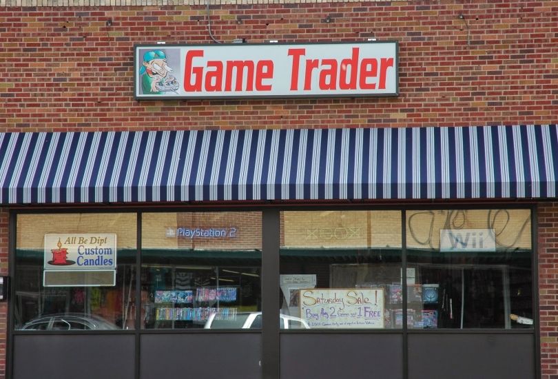 Game Trader Inc