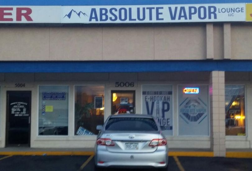 Absolute Vapor Lounge LLC