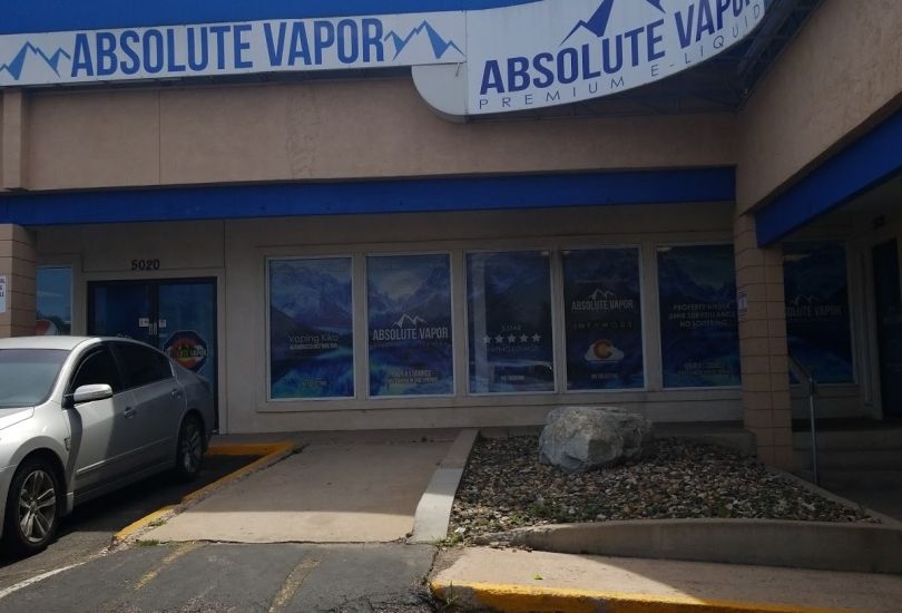 Absolute Vapor Lounge LLC