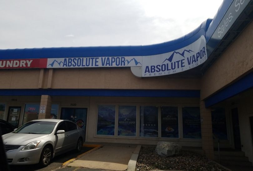 Absolute Vapor Lounge LLC