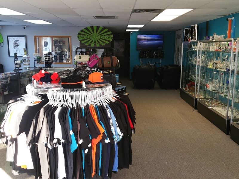 A Vape Shop 2395 Academy Pl a Colorado Springs, CO