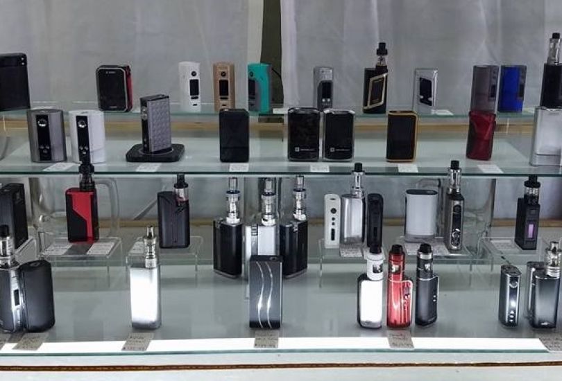 Nomad Vapes Cortez Vape Shop