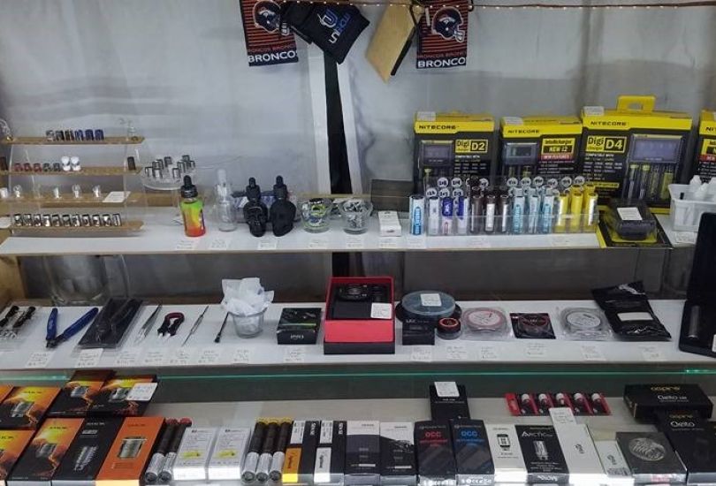 Nomad Vapes Cortez Vape Shop