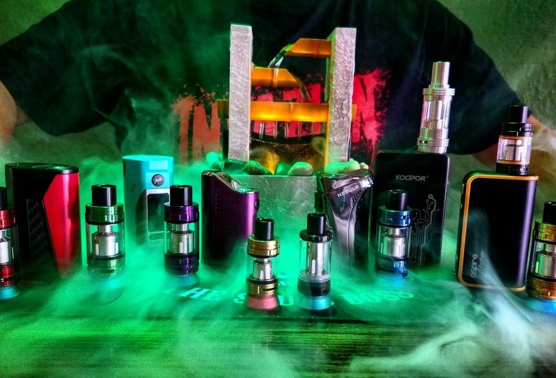 Nomad Vapes Cortez Vape Shop