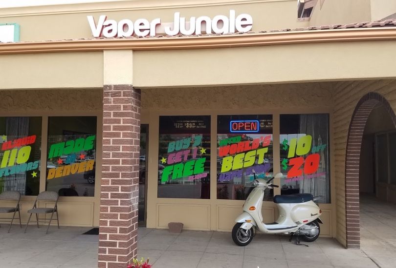 Vaper Jungle