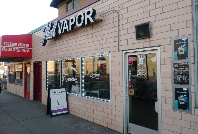 Hush Vapor Lounge