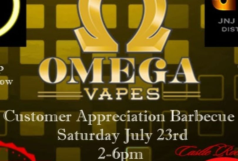 Omega Vapes