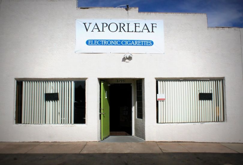 Vaporleaf