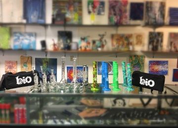 Cloud 9 Head Shop