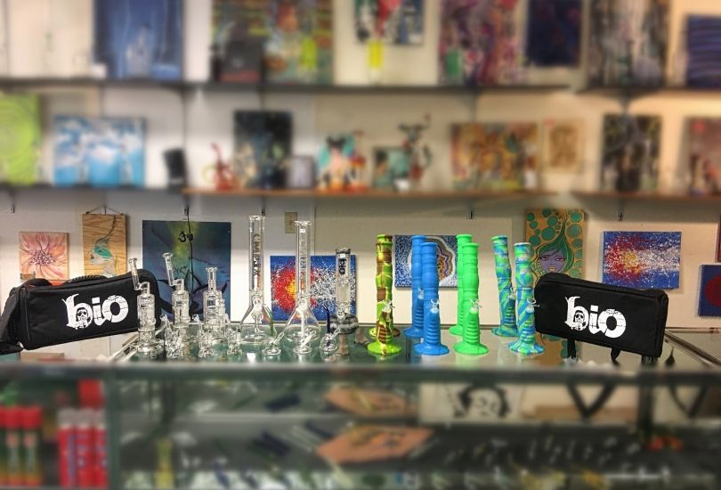 Cloud 9 Head Shop