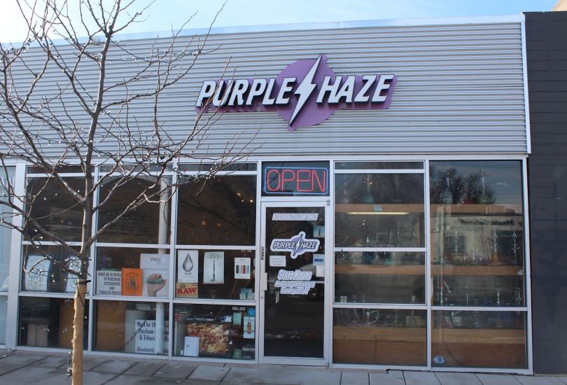 Purple Haze