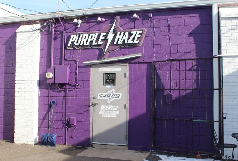 Purple Haze