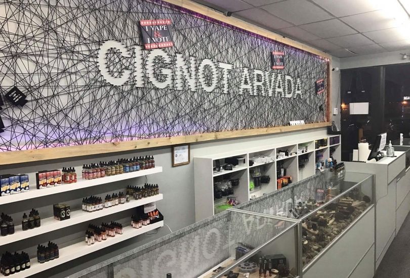 Cignot Arvada