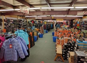 Estes Park Mountain Shop