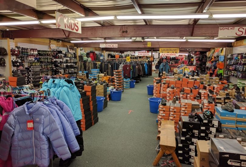 Estes Park Mountain Shop