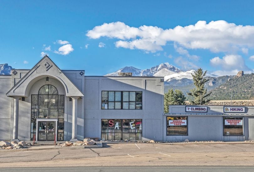 Estes Park Mountain Shop