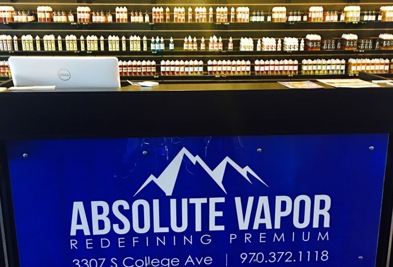 Absolute Vapor Fort Collins